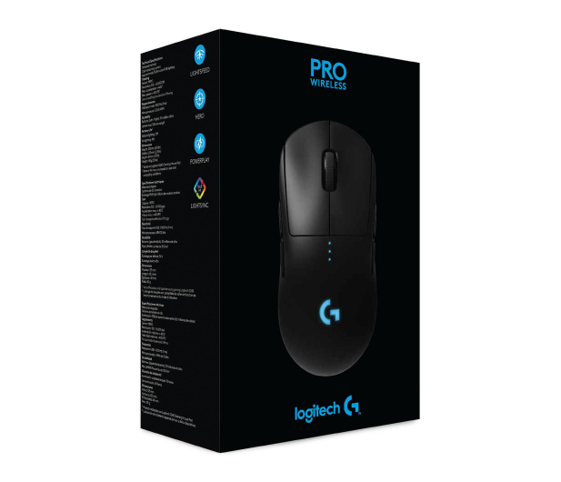 Logitech G PRO - 446337 - zdjęcie 13